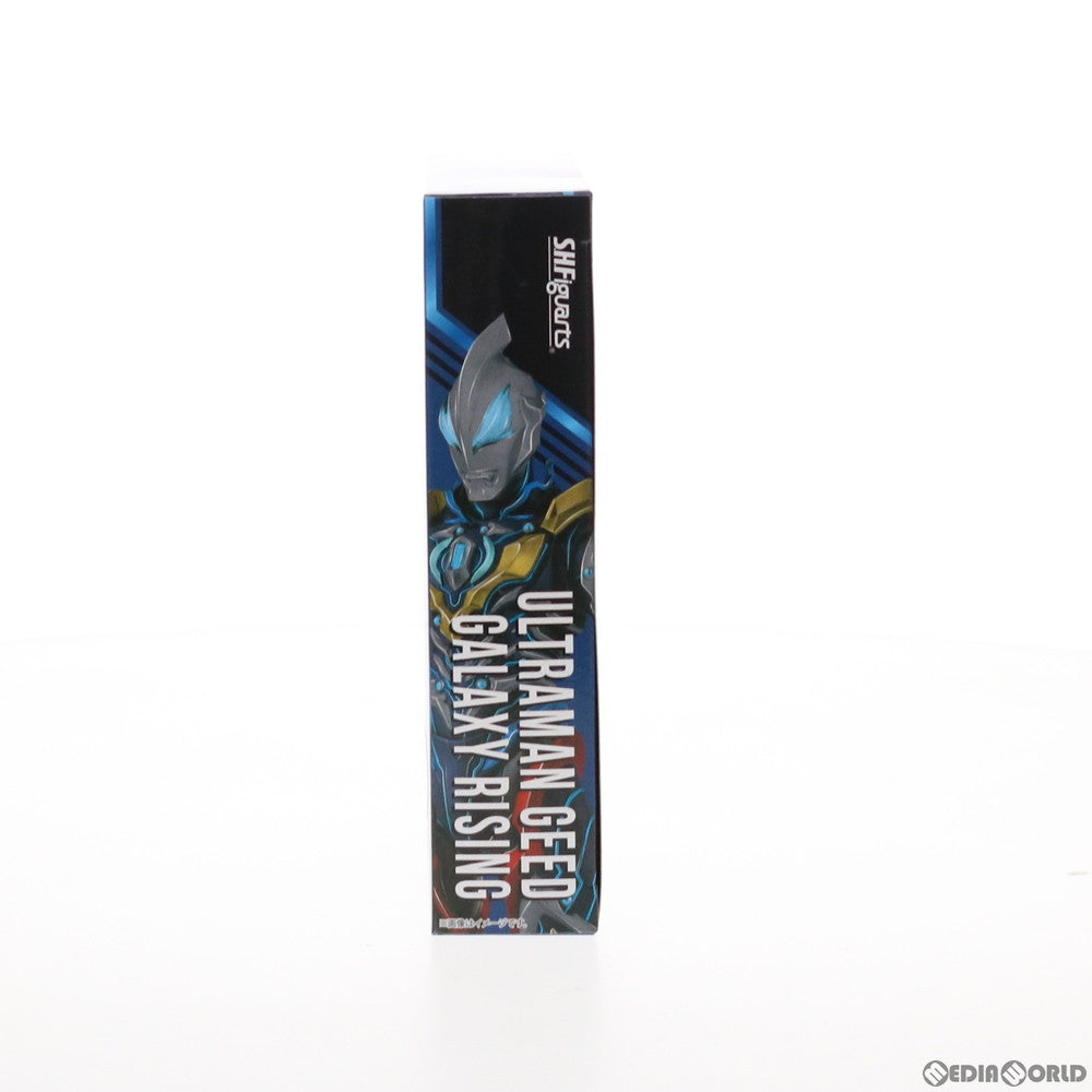 【中古即納】[FIG] 魂ウェブ商店限定 S.H.Figuarts(フィギュアーツ) ウルトラマンジード ギャラクシーライジング ウルトラマンZ 完成品 可動フィギュア バンダイスピリッツ(20210731)