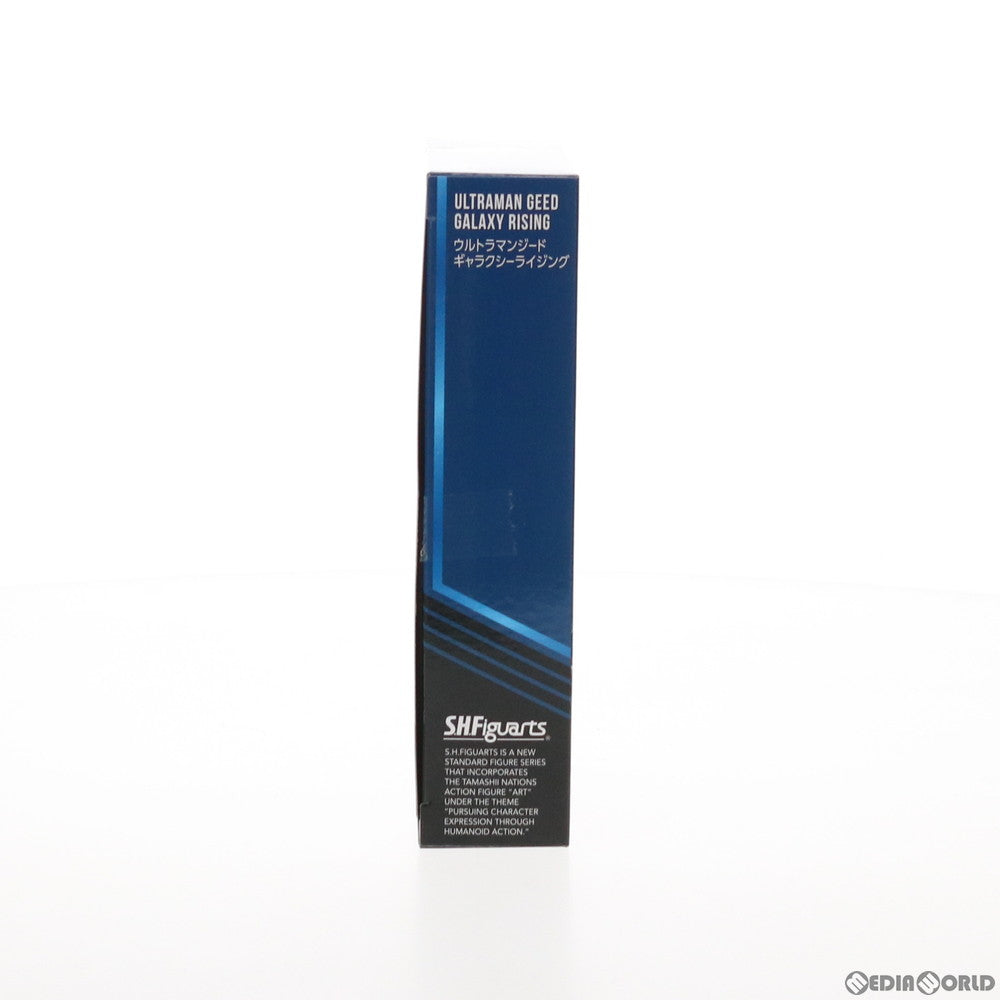 【中古即納】[FIG] 魂ウェブ商店限定 S.H.Figuarts(フィギュアーツ) ウルトラマンジード ギャラクシーライジング ウルトラマンZ 完成品 可動フィギュア バンダイスピリッツ(20210731)