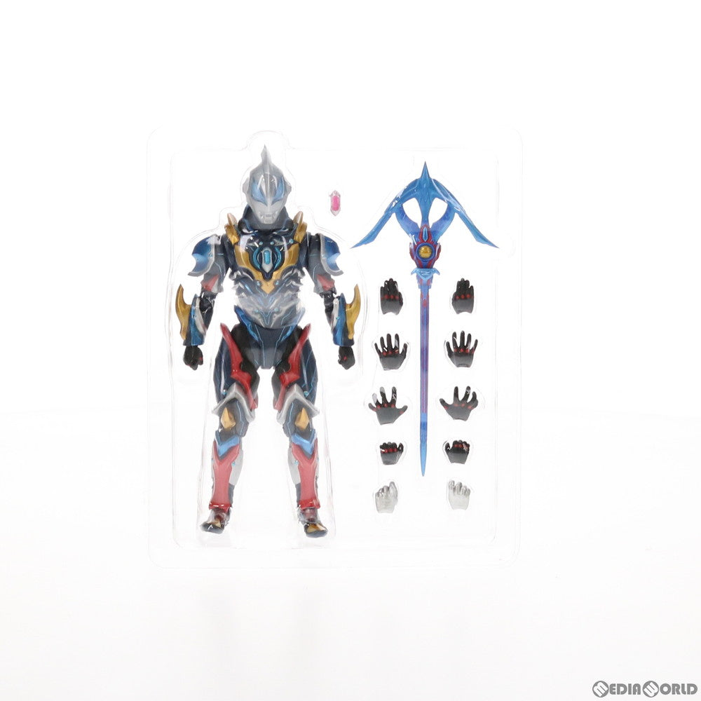 【中古即納】[FIG] 魂ウェブ商店限定 S.H.Figuarts(フィギュアーツ) ウルトラマンジード ギャラクシーライジング ウルトラマンZ 完成品 可動フィギュア バンダイスピリッツ(20210731)