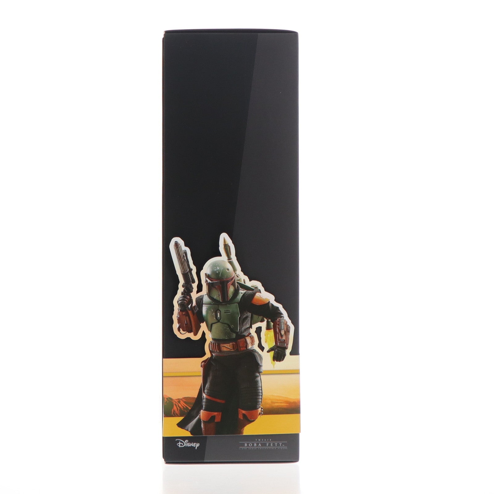 【中古即納】[FIG] テレビ・マスターピース ボバ・フェット ボバ・フェット/The Book of Boba Fett 1/6 完成品 可動フィギュア(TM#078) ホットトイズ(20230930)