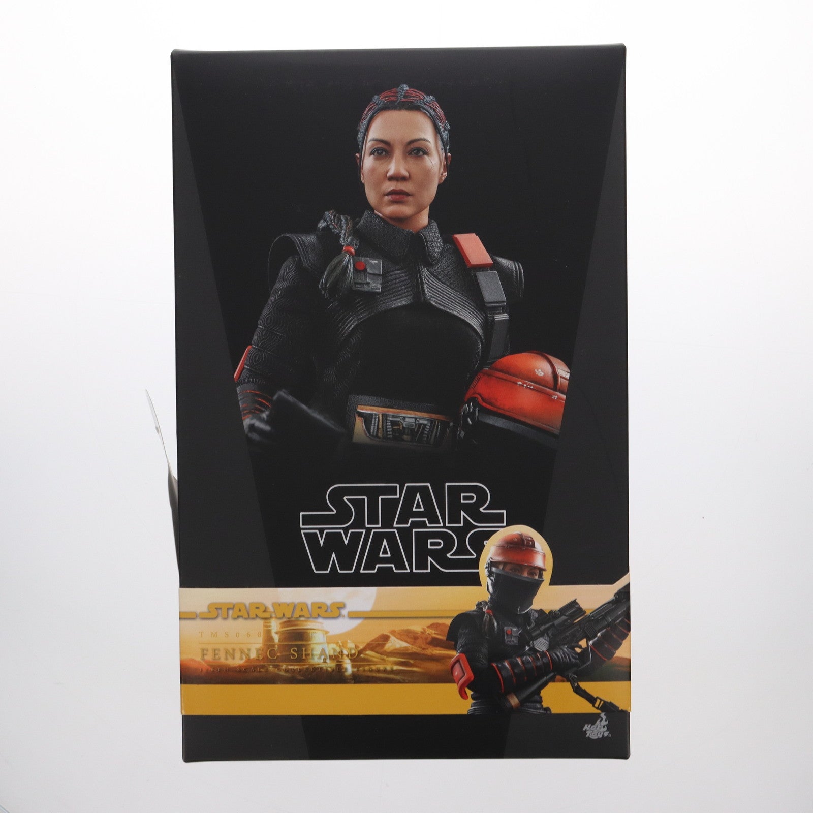 【中古即納】[FIG] テレビ・マスターピース フェネック・シャンド ボバ・フェット The Book of Boba Fett(ブック・オブ・ボバ・フェット) STAR WARS(スター・ウォーズ) 1/6 完成品 アクションフィギュア(TMS068) ホットトイズ(20230723)