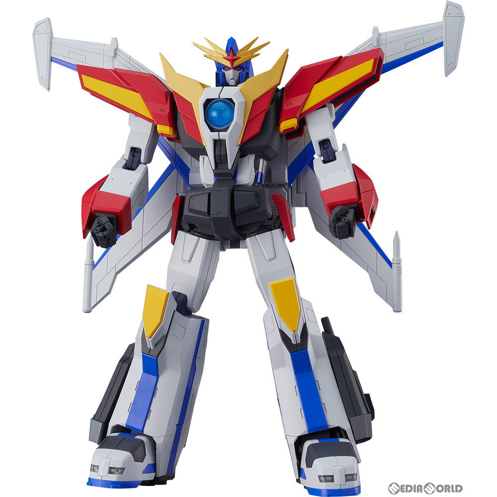 【中古即納】[FIG] 初期不良未対応 THE合体 ダ・ガーンX 伝説の勇者ダ・ガーン 完成品 可動フィギュア グッドスマイルカンパニー(20220526)