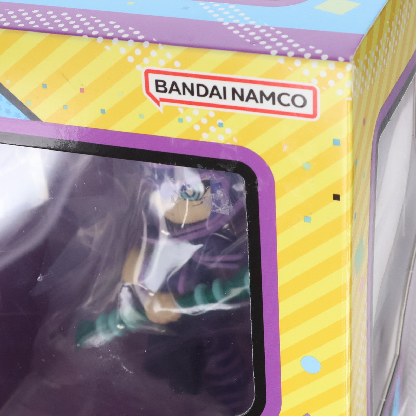 【中古即納】[FIG] MEGATOON(メガトゥーン) ブラック・マジシャン 遊☆戯☆王デュエルモンスターズ 完成品 フィギュア メガハウス(20240930)