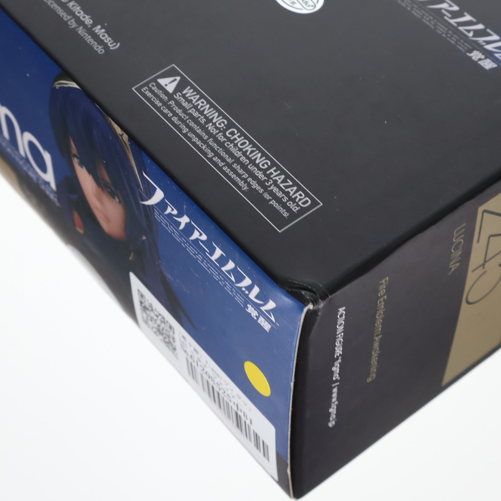 【中古即納】[FIG] (再々販) figma(フィグマ) 245 ルキナ ファイアーエムブレム 覚醒 完成品 可動フィギュア グッドスマイルカンパニー(20210221)