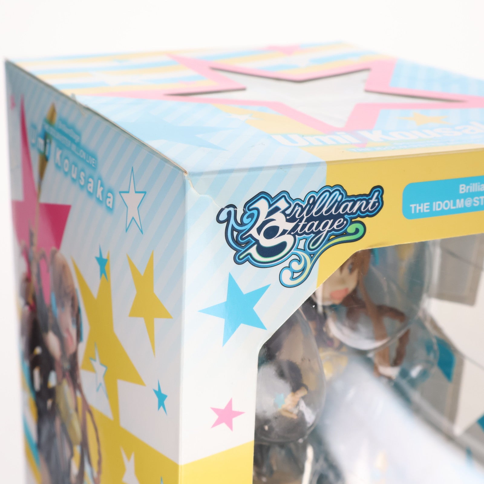 THE IDOLM@STER 高坂海美 Brilliant Stageフィギュア Amazon.co.jp: ブリリアントステージ アイドルマスター ミリオン