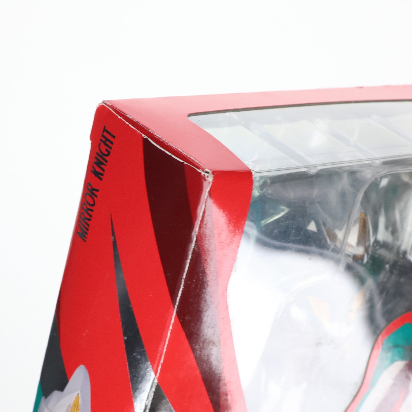 【中古即納】[FIG] ULTRA-ACT(ウルトラアクト) ミラーナイト ウルトラマンゼロ THE MOVIE 超決戦!ベリアル銀河帝国 完成品 可動フィギュア バンダイ(20111119)