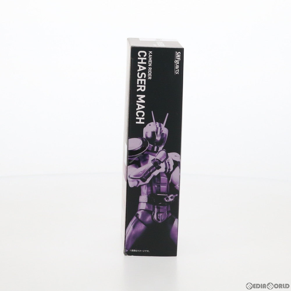 【中古即納】[FIG] 魂ウェブ商店限定 S.H.Figuarts(フィギュアーツ) 仮面ライダーチェイサーマッハ 仮面ライダードライブ 完成品 フィギュア(20160531)