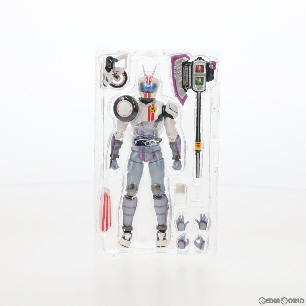 【中古即納】[FIG] 魂ウェブ商店限定 S.H.Figuarts(フィギュアーツ) 仮面ライダーチェイサーマッハ 仮面ライダードライブ 完成品 フィギュア(20160531)