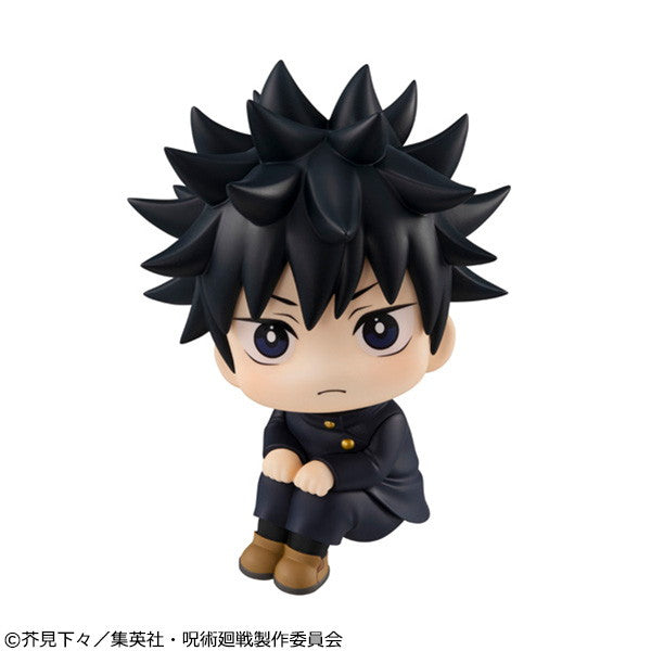 【中古即納】[FIG] (再販) るかっぷ 伏黒恵(ふしぐろめぐみ) 呪術廻戦 完成品 フィギュア メガハウス(20250430)