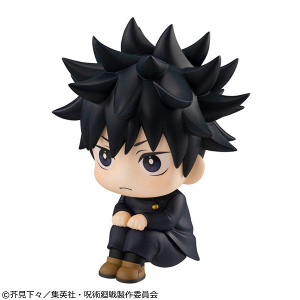 【中古即納】[FIG] (再販) るかっぷ 伏黒恵(ふしぐろめぐみ) 呪術廻戦 完成品 フィギュア メガハウス(20250430)