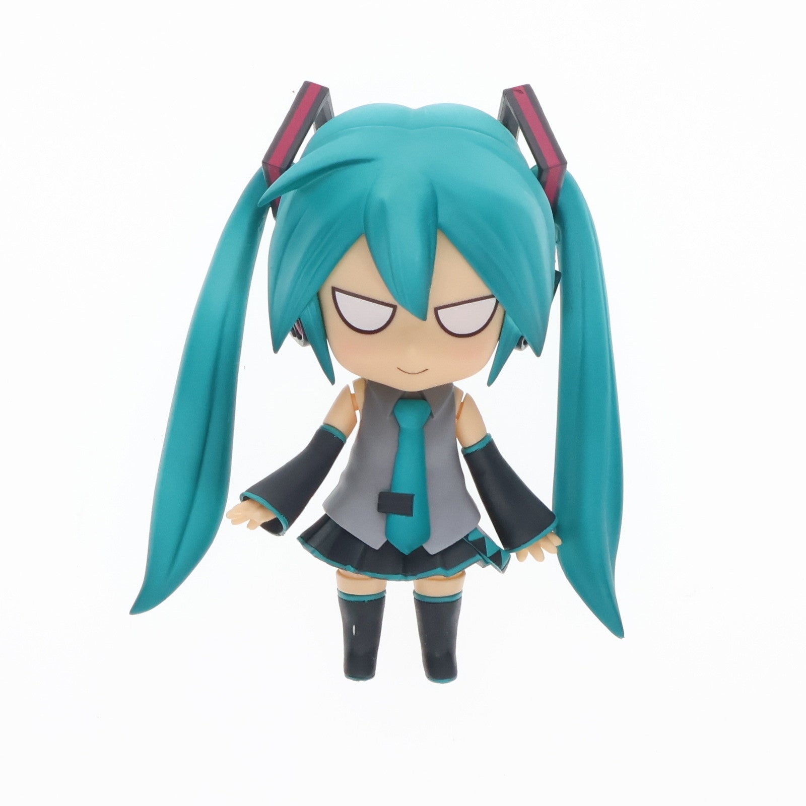 【中古即納】[FIG] ねんどろいど 212 週刊はじめての初音ミク Amazon.co.jp限定 「Amazon.co.jpダンボール ペーパークラフト」付き 完成品 可動フィギュア グッドスマイルカンパニー(20120427)