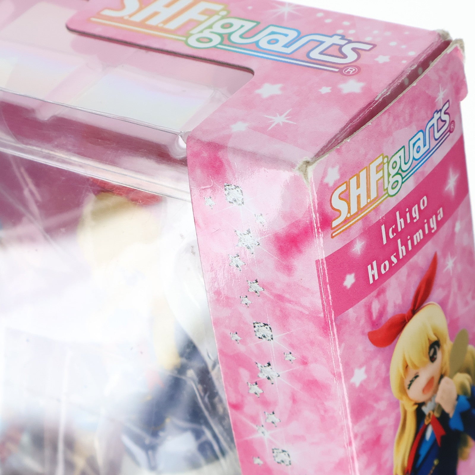 【中古即納】[FIG] S.H.Figuarts(フィギュアーツ) 星宮いちご(冬制服ver.) アイカツ! 完成品 可動フィギュア バンダイ(20160527)