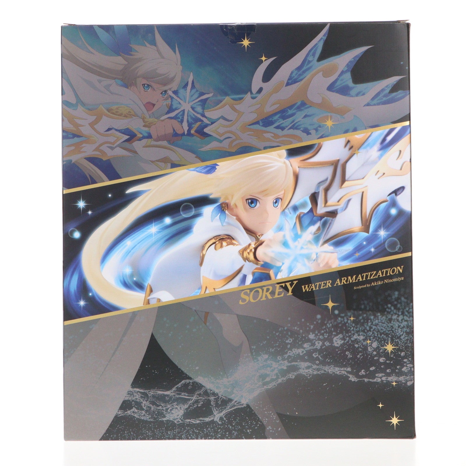 【中古即納】[FIG] コトブキヤショップ限定 スレイ 水神依 テイルズ オブ ゼスティリア 1/8 完成品 フィギュア(PP871) コトブキヤ(20210228)