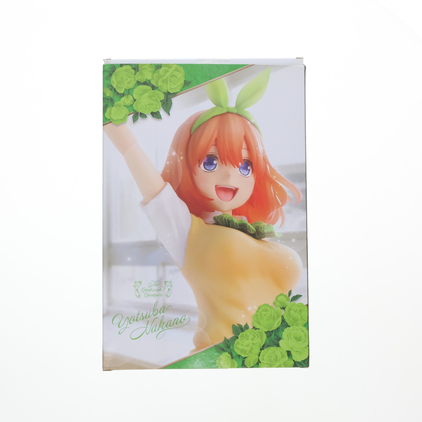 中野四葉 コトブキヤ フィギュア 五等分の花嫁 特典 全力で応援顔