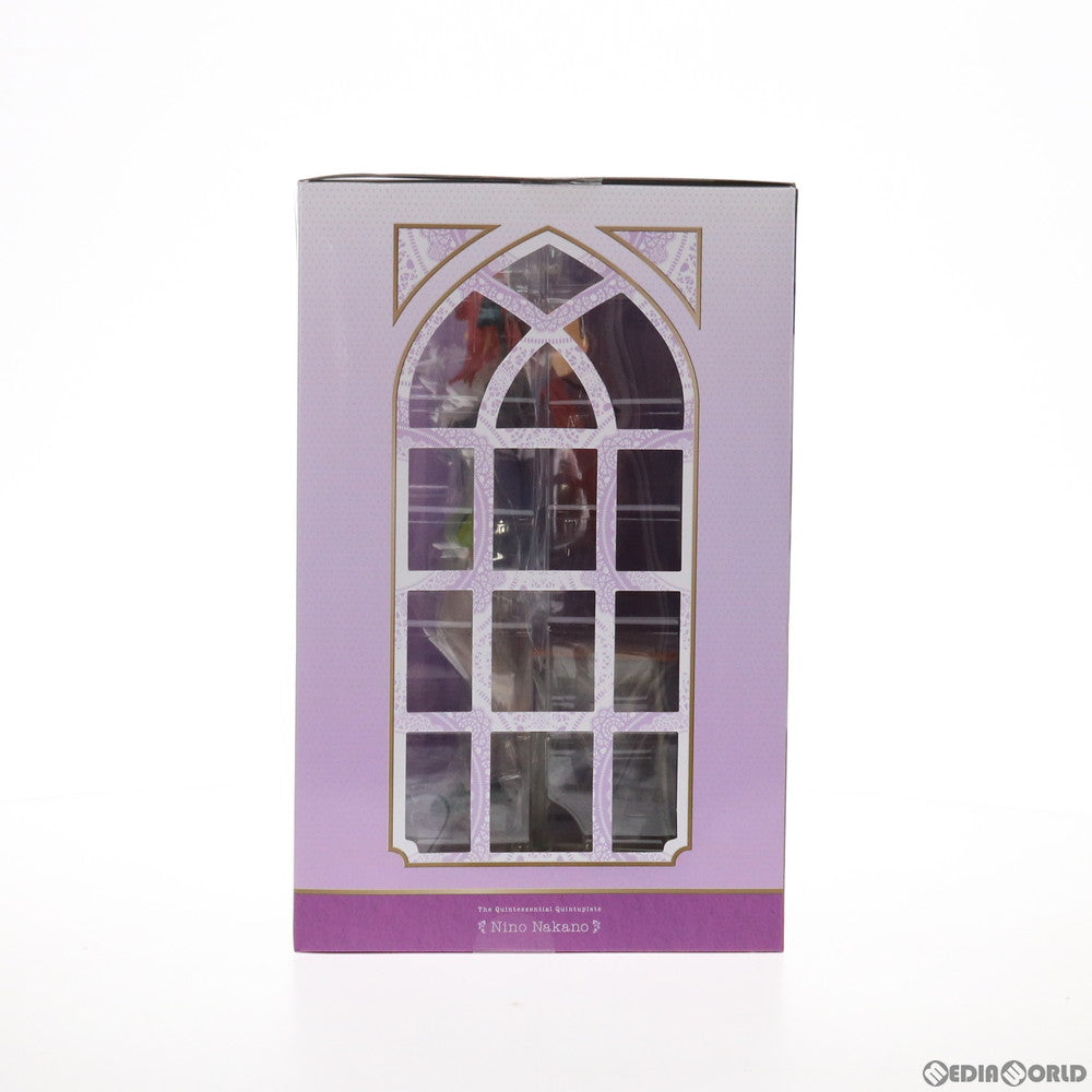 【中古即納】[FIG] 中野二乃(なかのにの) 五等分の花嫁 1/8 完成品 フィギュア(PP891) コトブキヤ(20210831)