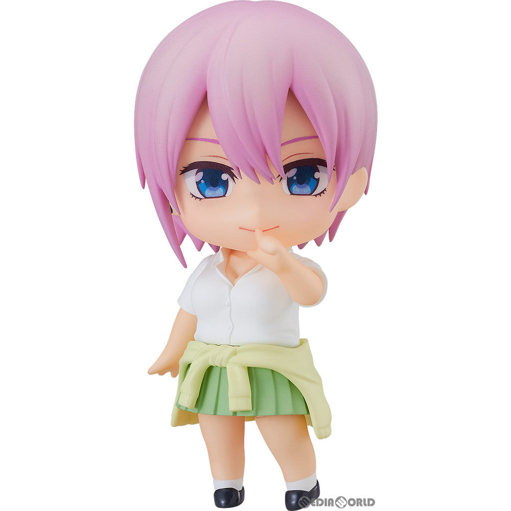 【中古即納】[FIG] ねんどろいど 1495 中野一花(なかのいちか) 五等分の花嫁 完成品 可動フィギュア グッドスマイルカンパニー(20210523)