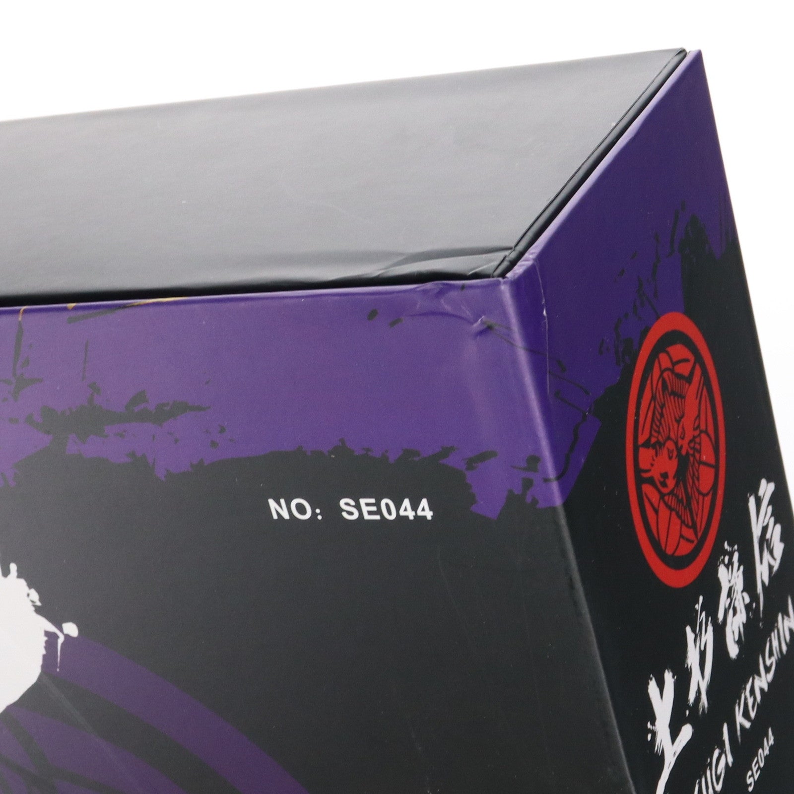 EMPIRE - エンパイアシリーズ 戦国武将 上杉謙信(うえすぎけんしん) エクスクルーシブVer. 1/6 完成品 可動フィギュア(SE044) COOMODEL(クーモデル) 中古即納】[FIG]エンパイアシリーズ 戦国武将 上杉謙信(うえすぎ