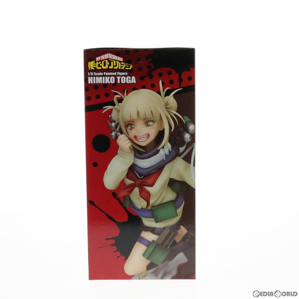 【中古即納】[FIG] トガヒミコ 僕のヒーローアカデミア 1/8 完成品 フィギュア(BF062) タカラトミー(20201129)