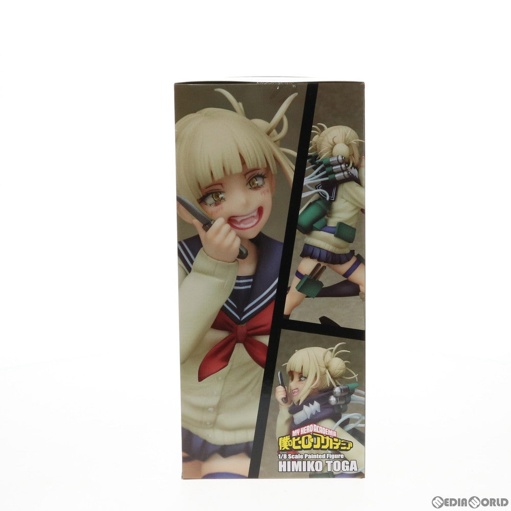 【中古即納】[FIG] トガヒミコ 僕のヒーローアカデミア 1/8 完成品 フィギュア(BF062) タカラトミー(20201129)