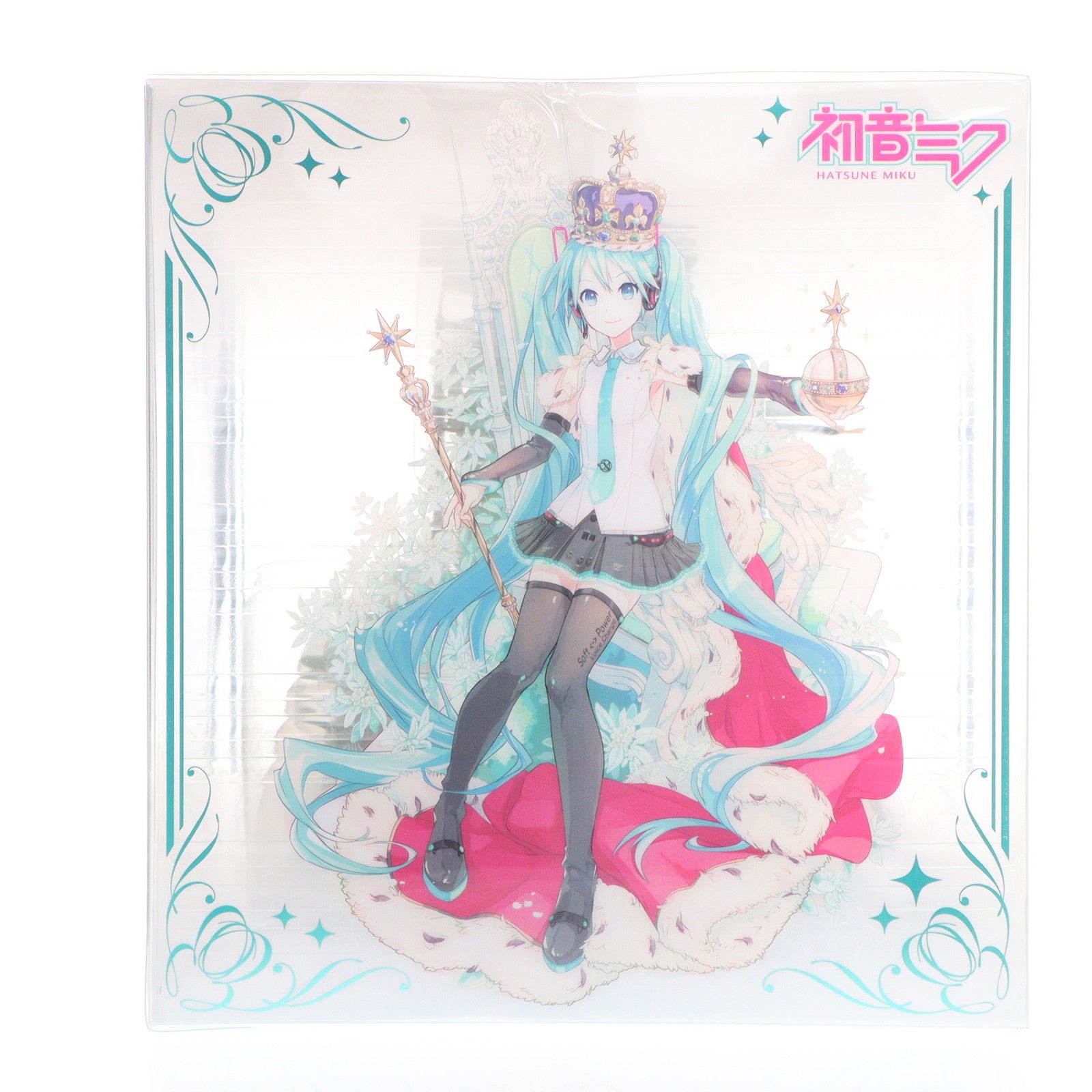 【中古即納】[FIG] タイトープロダクツオンラインストア限定 初音ミク 39's Special Day キャラクター・ボーカル・シリーズ01 初音ミク 1/7 完成品 フィギュア spiritale(スピリテイル)(20230930)