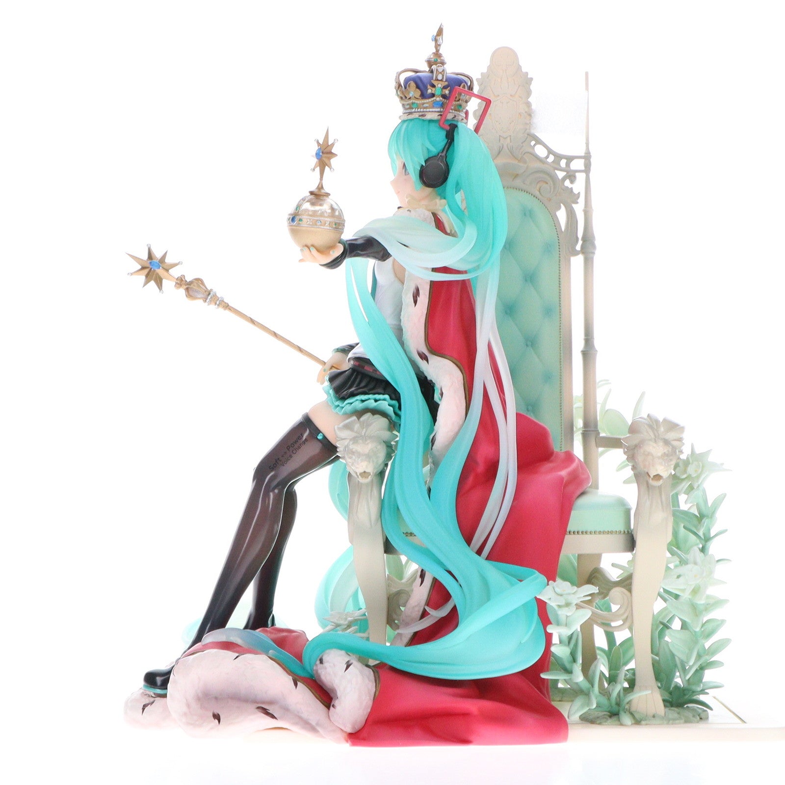 【中古即納】[FIG] タイトープロダクツオンラインストア限定 初音ミク 39's Special Day キャラクター・ボーカル・シリーズ01 初音ミク 1/7 完成品 フィギュア spiritale(スピリテイル)(20230930)