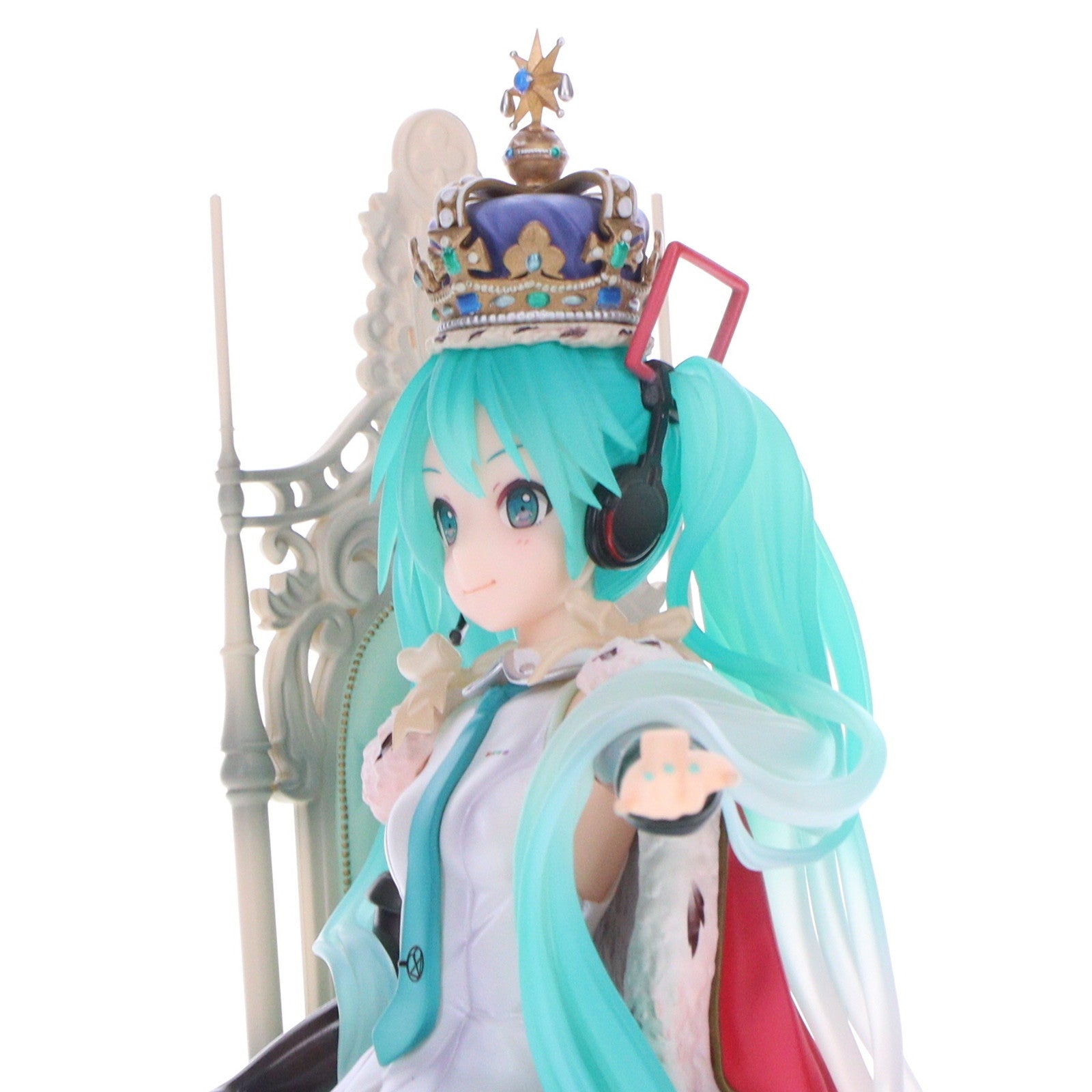 【中古即納】[FIG] タイトープロダクツオンラインストア限定 初音ミク 39's Special Day キャラクター・ボーカル・シリーズ01 初音ミク 1/7 完成品 フィギュア spiritale(スピリテイル)(20230930)