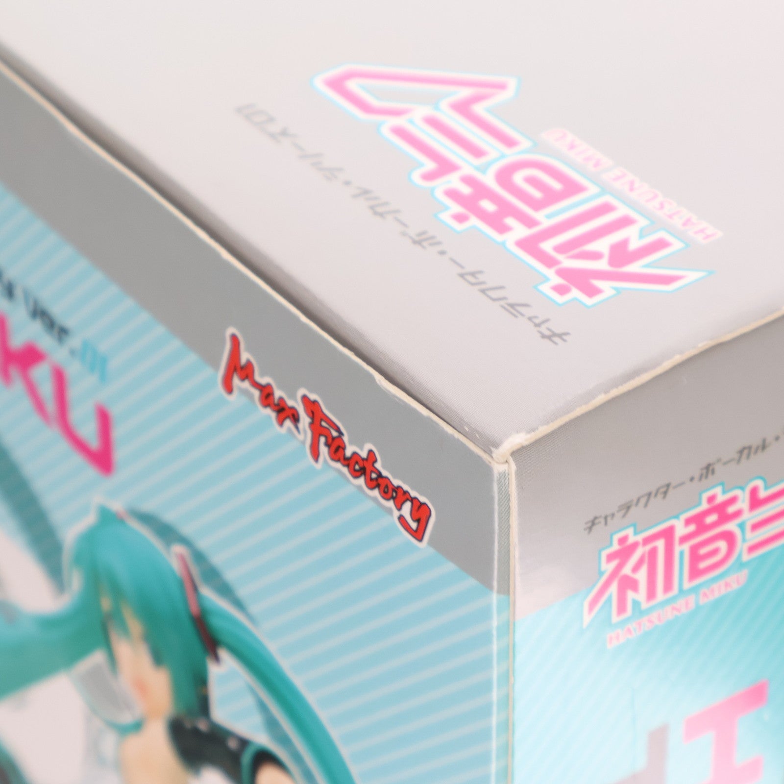 【中古即納】[FIG] 初音ミク Tony ver. キャラクター・ボーカル・シリーズ01 初音ミク 1/7 完成品 フィギュア マックスファクトリー(20110319)