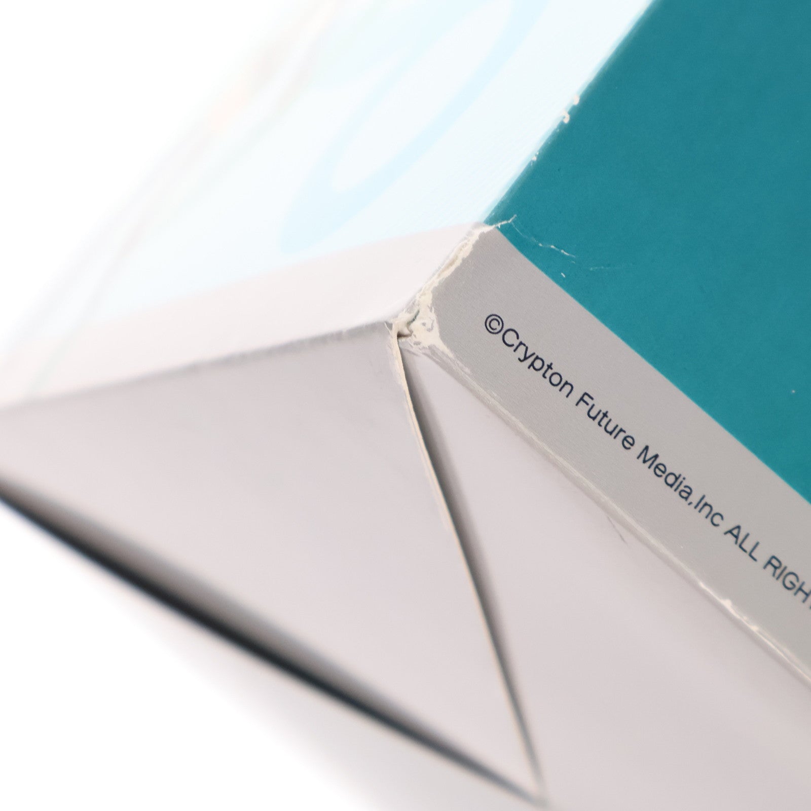 【中古即納】[FIG] 初音ミク Tony ver. キャラクター・ボーカル・シリーズ01 初音ミク 1/7 完成品 フィギュア マックスファクトリー(20110319)