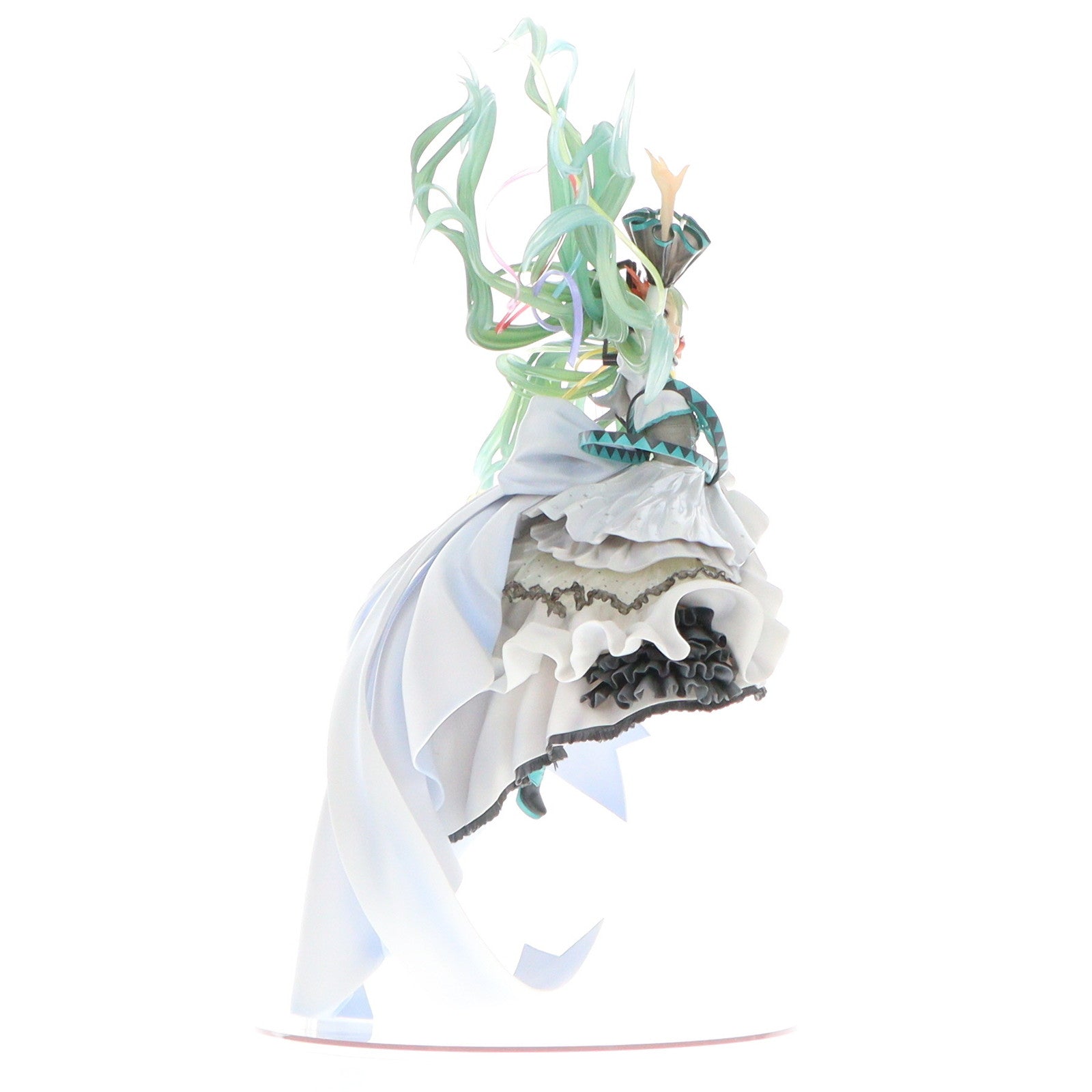 【中古即納】[FIG] GOODSMILE ONLINE SHOP限定特典付属 初音ミク Memorial Dress Ver. キャラクター・ボーカル・シリーズ01 初音ミク 1/7 完成品 フィギュア グッドスマイルカンパニー(20211022)