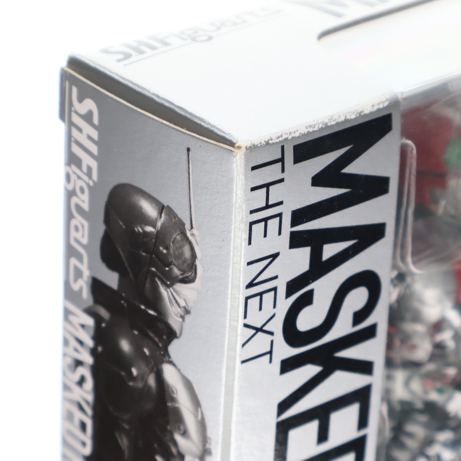【中古即納】[FIG] S.H.Figuarts(フィギュアーツ) 仮面ライダーV3 仮面ライダーTHE NEXT 完成品 可動フィギュア バンダイ(20080223)