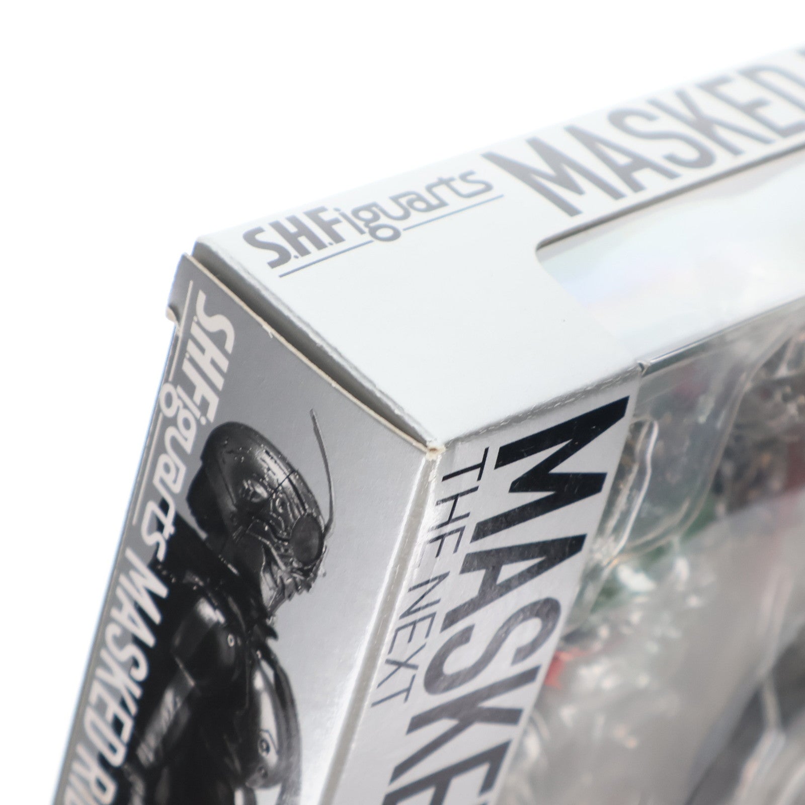 【中古即納】[FIG] S.H.Figuarts(フィギュアーツ) 仮面ライダー2号 仮面ライダーTHE NEXT 完成品 可動フィギュア バンダイ(20080329)