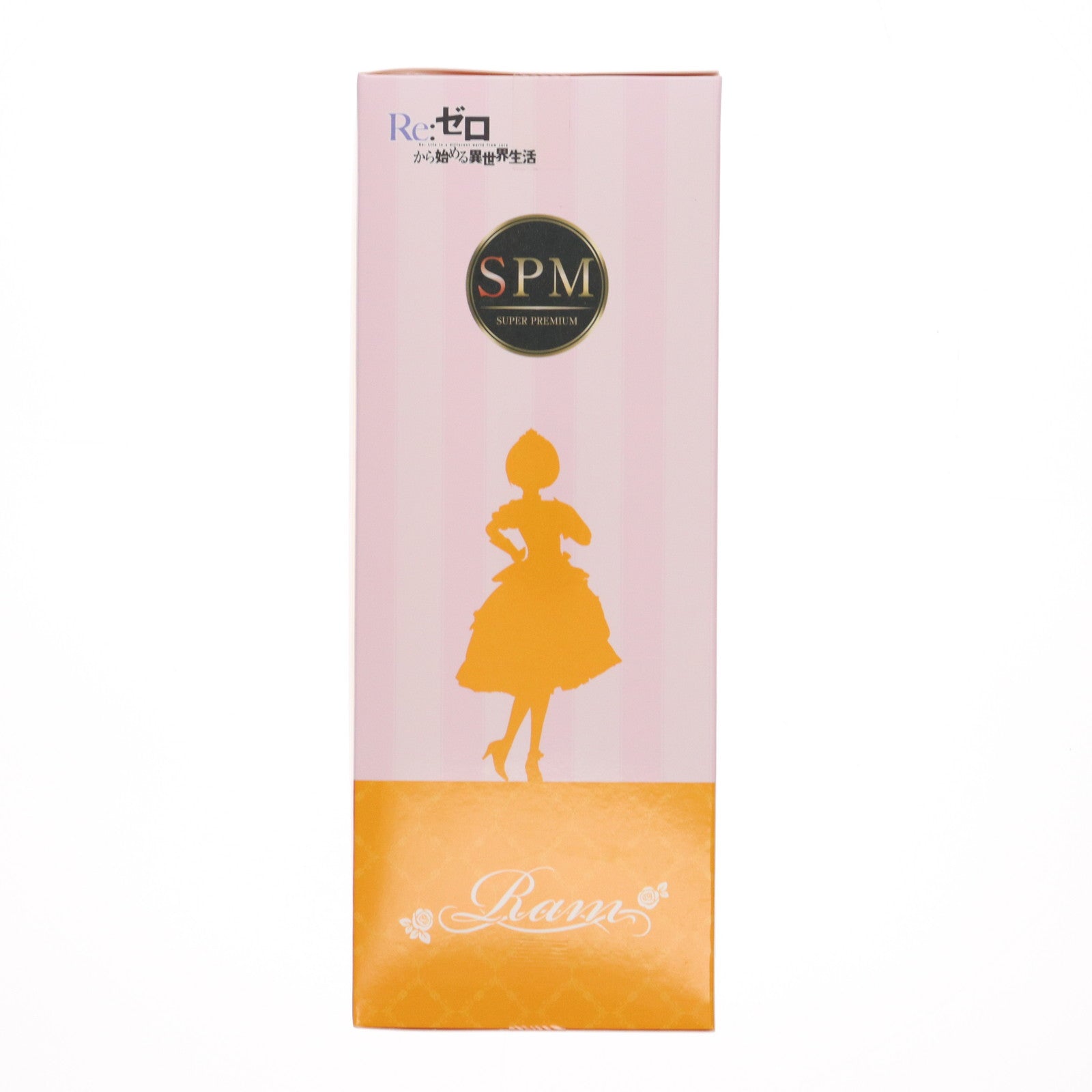 【中古即納】[FIG] セガオンラインクレーン限定 ラム Re:ゼロから始める異世界生活 スーパープレミアムフィギュア『ラム』Pretty Princess PassionVer. プライズ(1051357) セガ(20220416)
