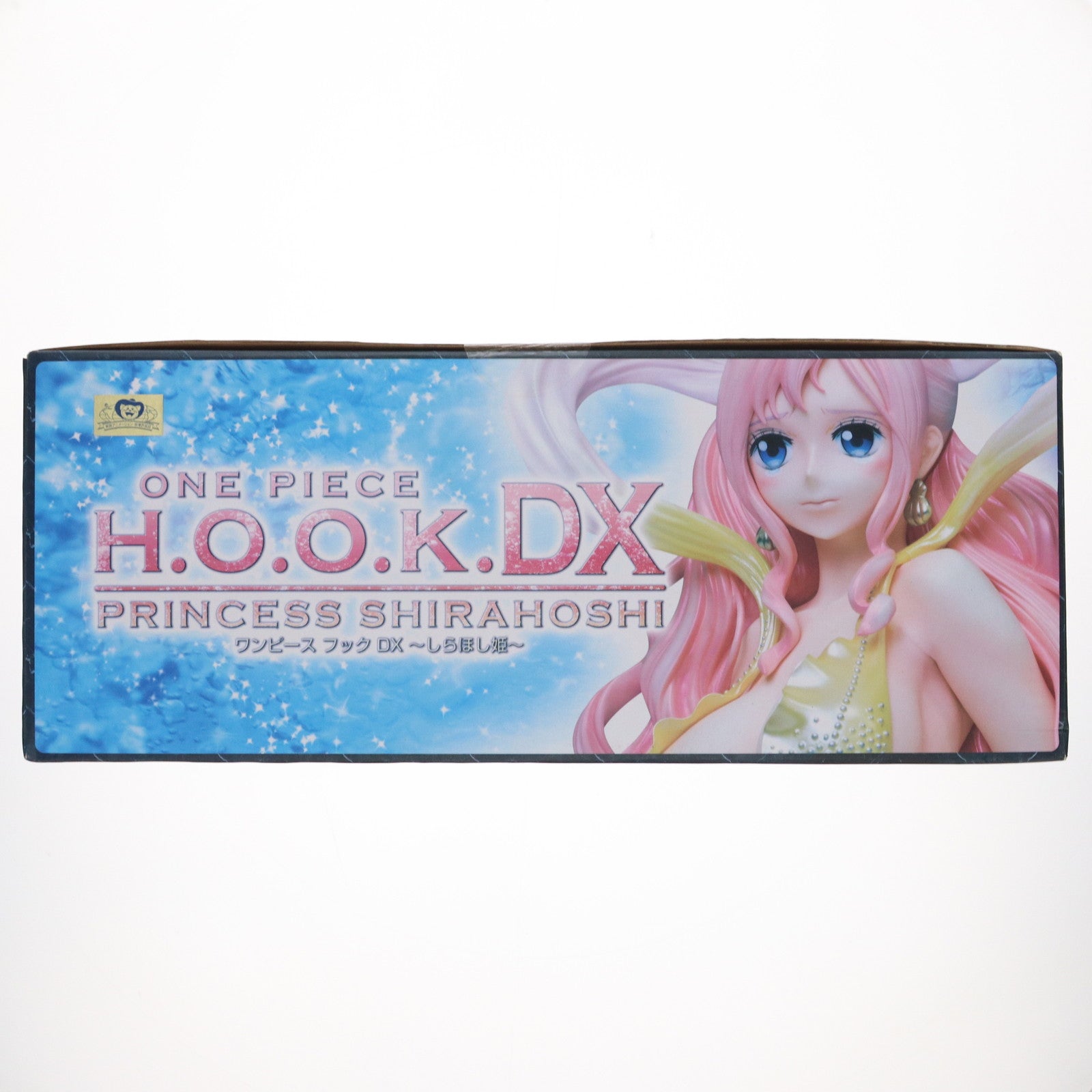 【中古即納】[FIG] ONE PIECE H.O.O.K.DX しらほし姫 ワンピース 完成品 フィギュア 千値練(せんちねる)(20121101)