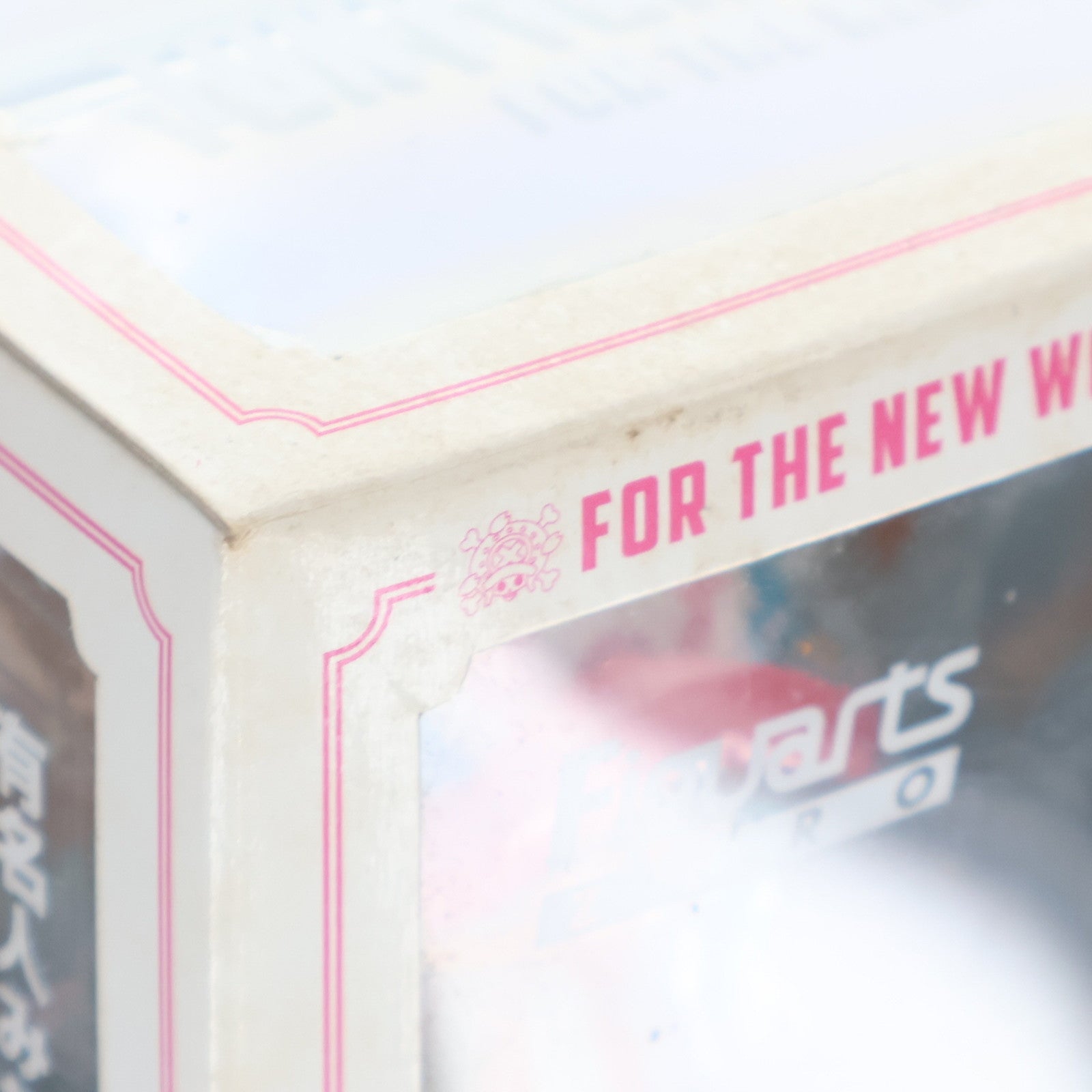 【中古即納】[FIG] フィギュアーツZERO トニートニー・チョッパー(新世界Ver.) ONE PIECE(ワンピース) 完成品 フィギュア バンダイ(20140614)