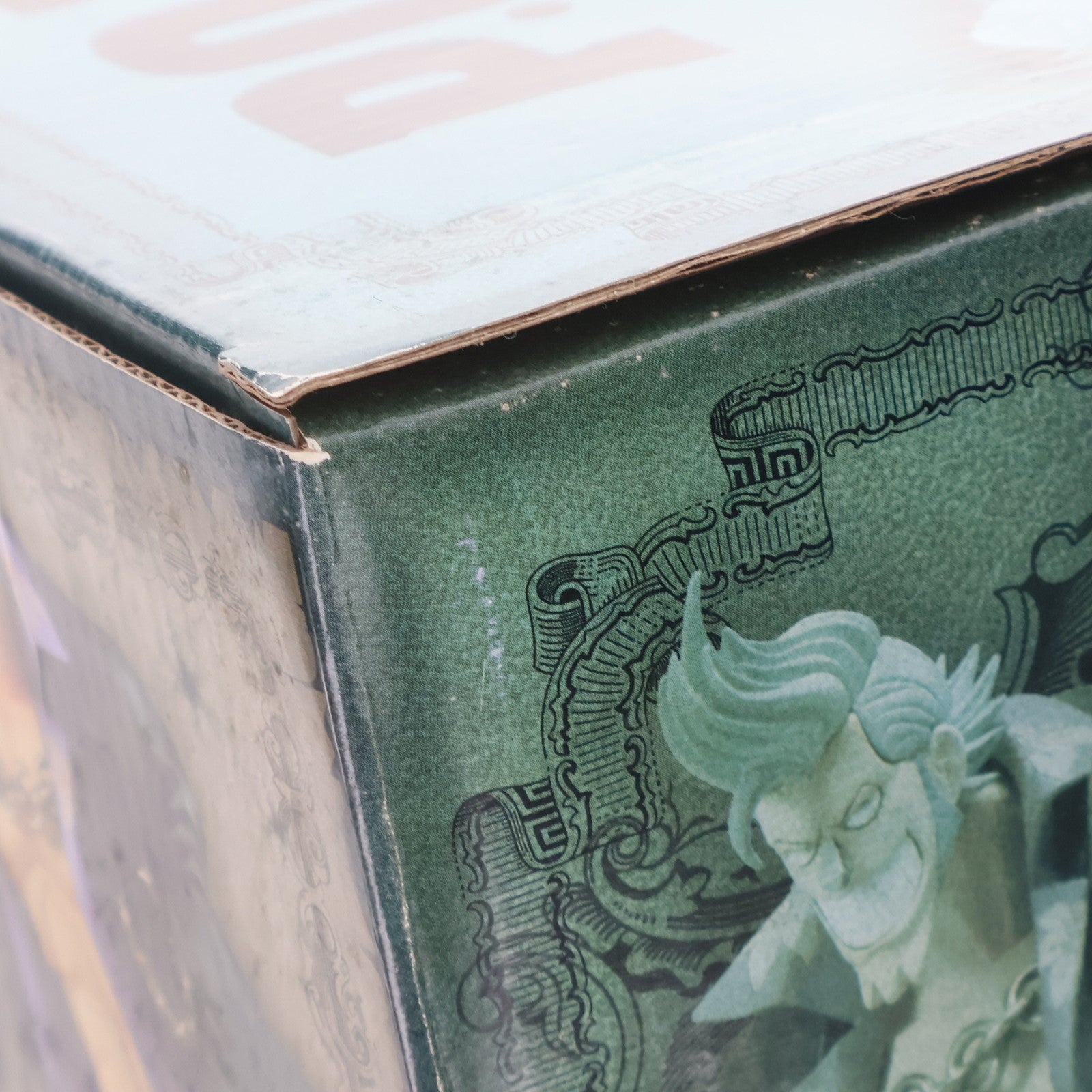 【中古即納】[FIG] Portrait.Of.Pirates P.O.P STRONG EDITION フランキー ONE PIECE(ワンピース) 1/8 完成品 フィギュア メガハウス(20100901)