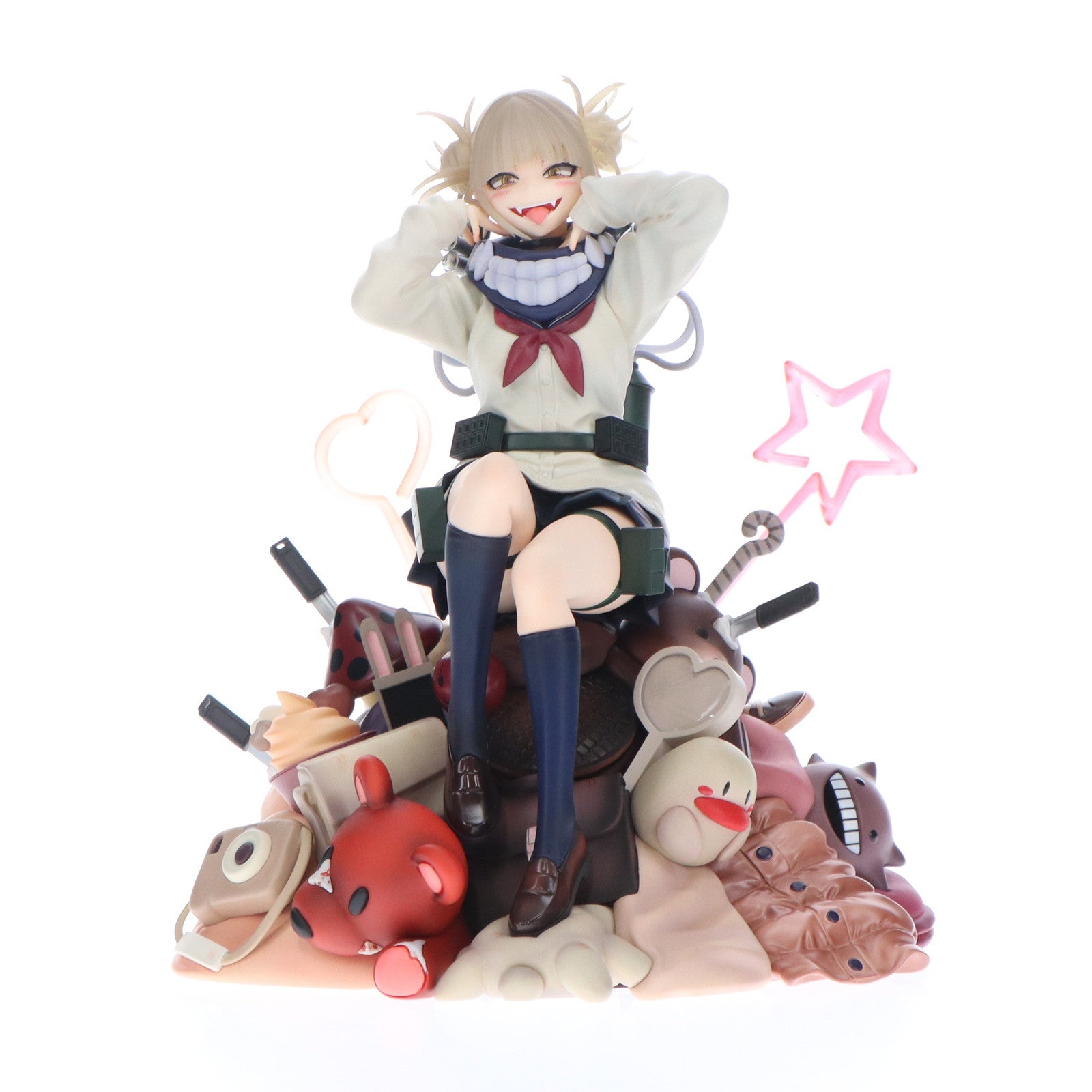 【中古即納】[FIG] トガヒミコ-Villain- Sepia ver. 僕のヒーローアカデミア 1/7 完成品 フィギュア spiritale公式ショップ限定 Spiritale(スピリテイル)(20240229)