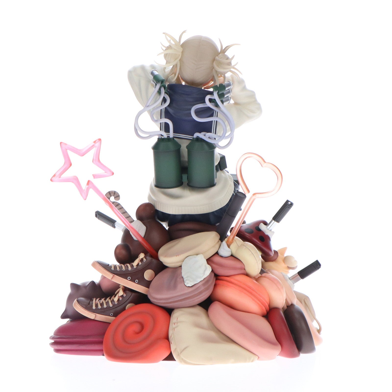【中古即納】[FIG] トガヒミコ-Villain- Sepia ver. 僕のヒーローアカデミア 1/7 完成品 フィギュア spiritale公式ショップ限定 Spiritale(スピリテイル)(20240229)