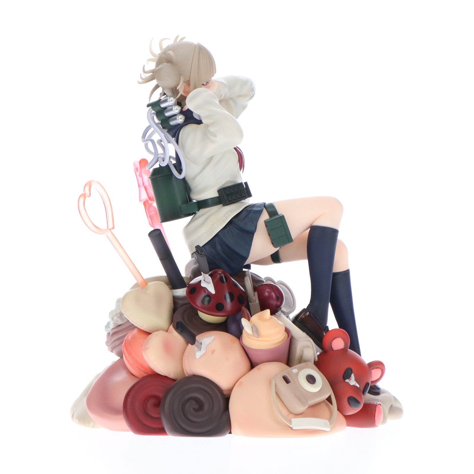 【中古即納】[FIG] トガヒミコ-Villain- Sepia ver. 僕のヒーローアカデミア 1/7 完成品 フィギュア spiritale公式ショップ限定 Spiritale(スピリテイル)(20240229)