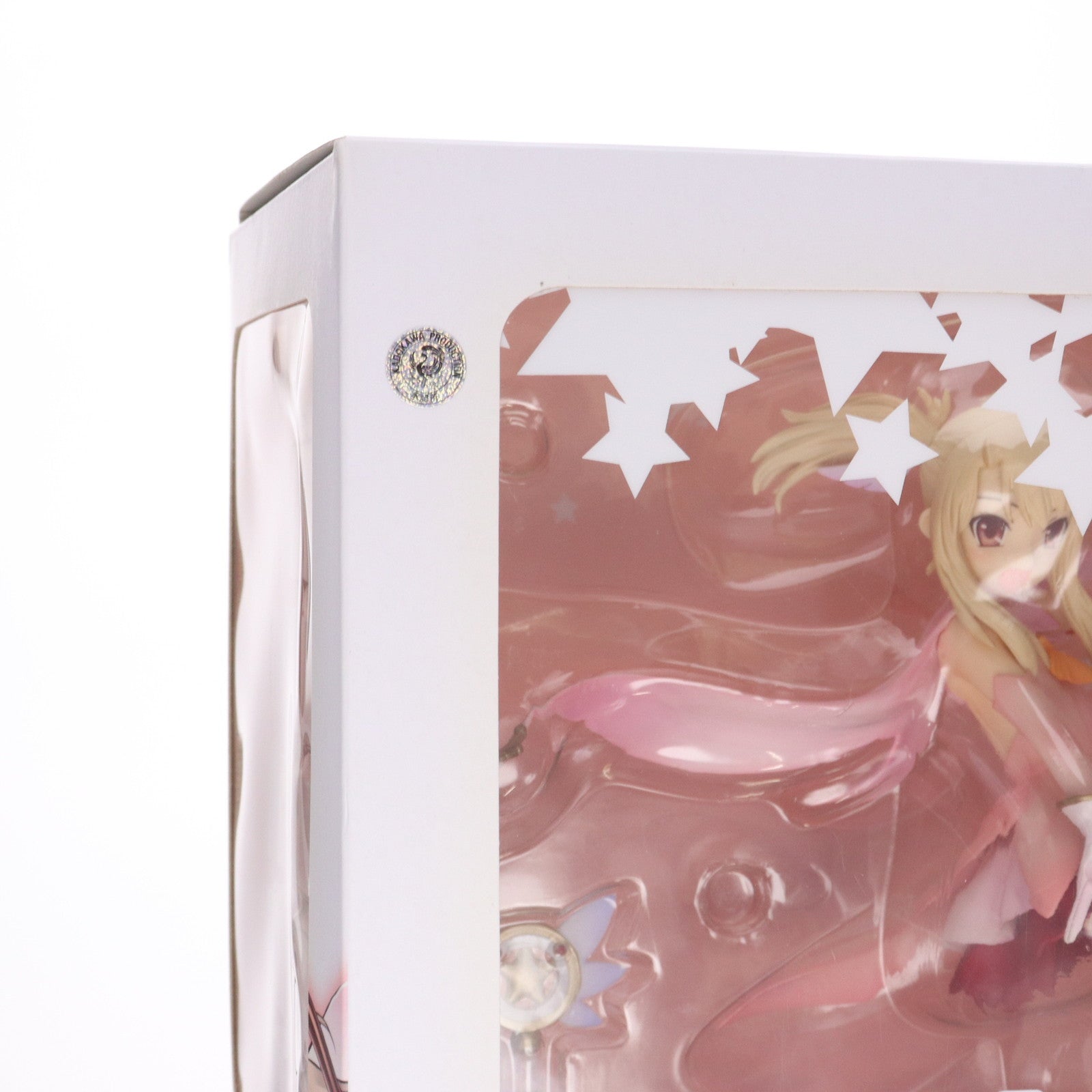 【中古即納】[FIG] プリズマ☆イリヤ[コミックver.] Fate/kaleid liner(フェイト/カレイドライナー) プリズマ☆イリヤ 1/8 完成品 フィギュア Phat!(ファット・カンパニー)(20130517)