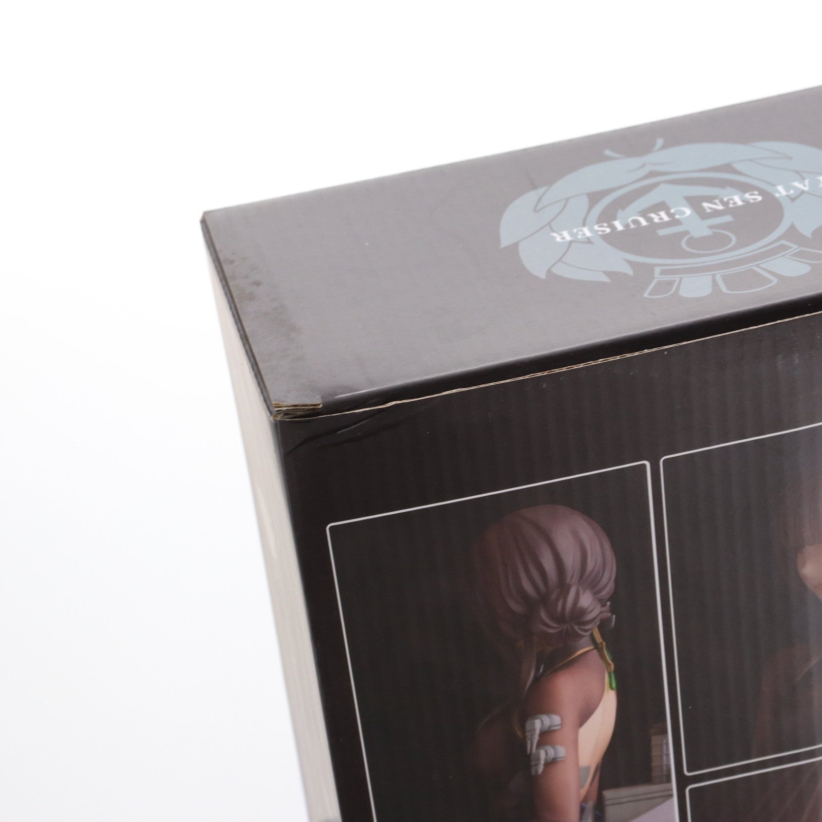 【中古即納】[FIG] 軽巡洋艦 逸仙(イーシェン) 戦艦少女R 完成品 フィギュア Myethos(ミートス)(20180207)