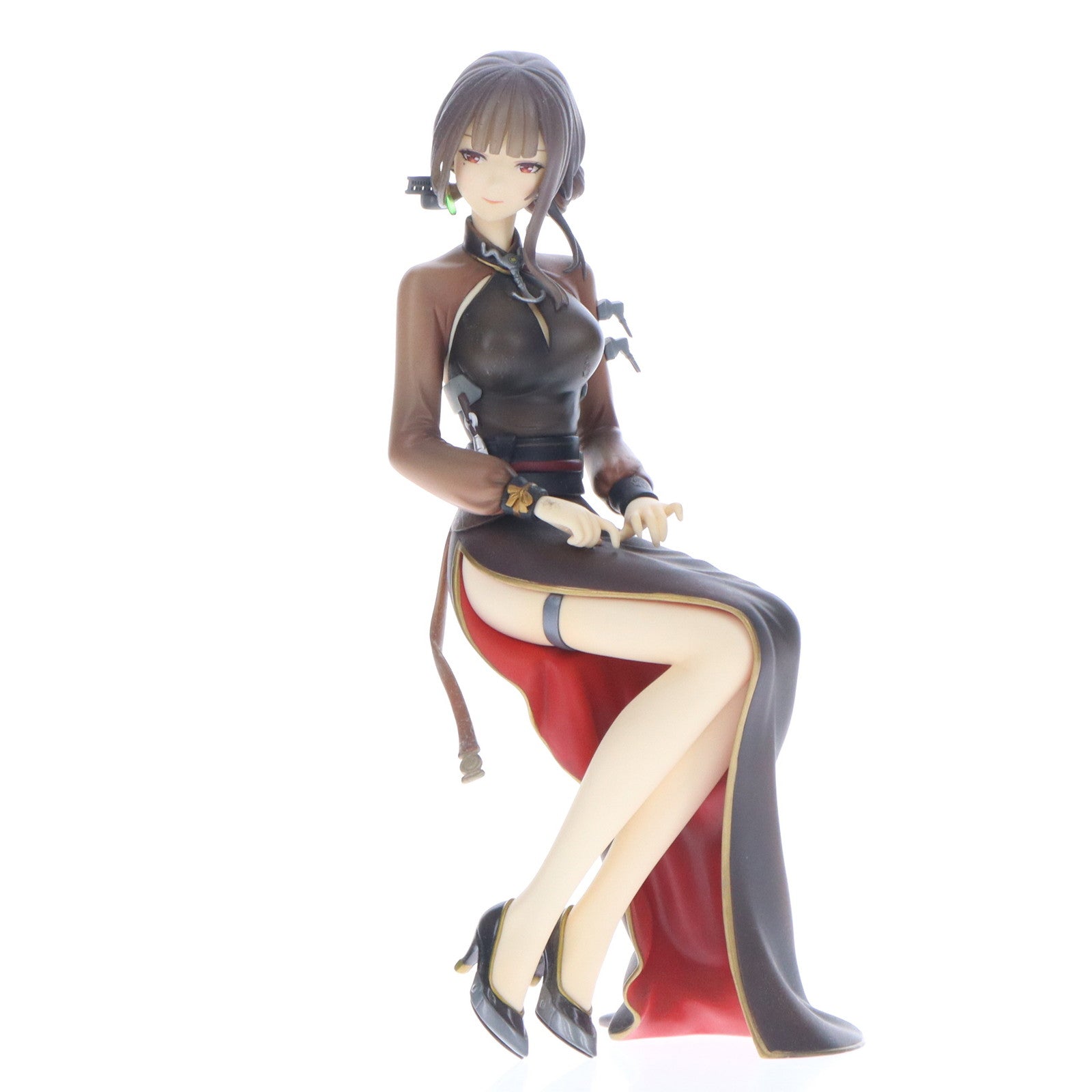 【中古即納】[FIG] 軽巡洋艦 逸仙(イーシェン) 戦艦少女R 完成品 フィギュア Myethos(ミートス)(20180207)