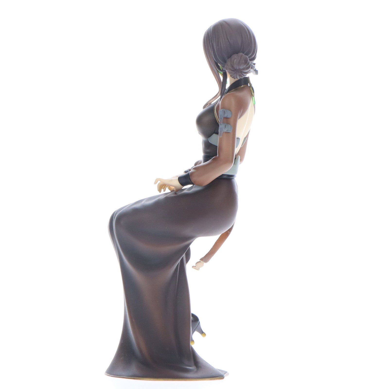 【中古即納】[FIG] 軽巡洋艦 逸仙(イーシェン) 戦艦少女R 完成品 フィギュア Myethos(ミートス)(20180207)