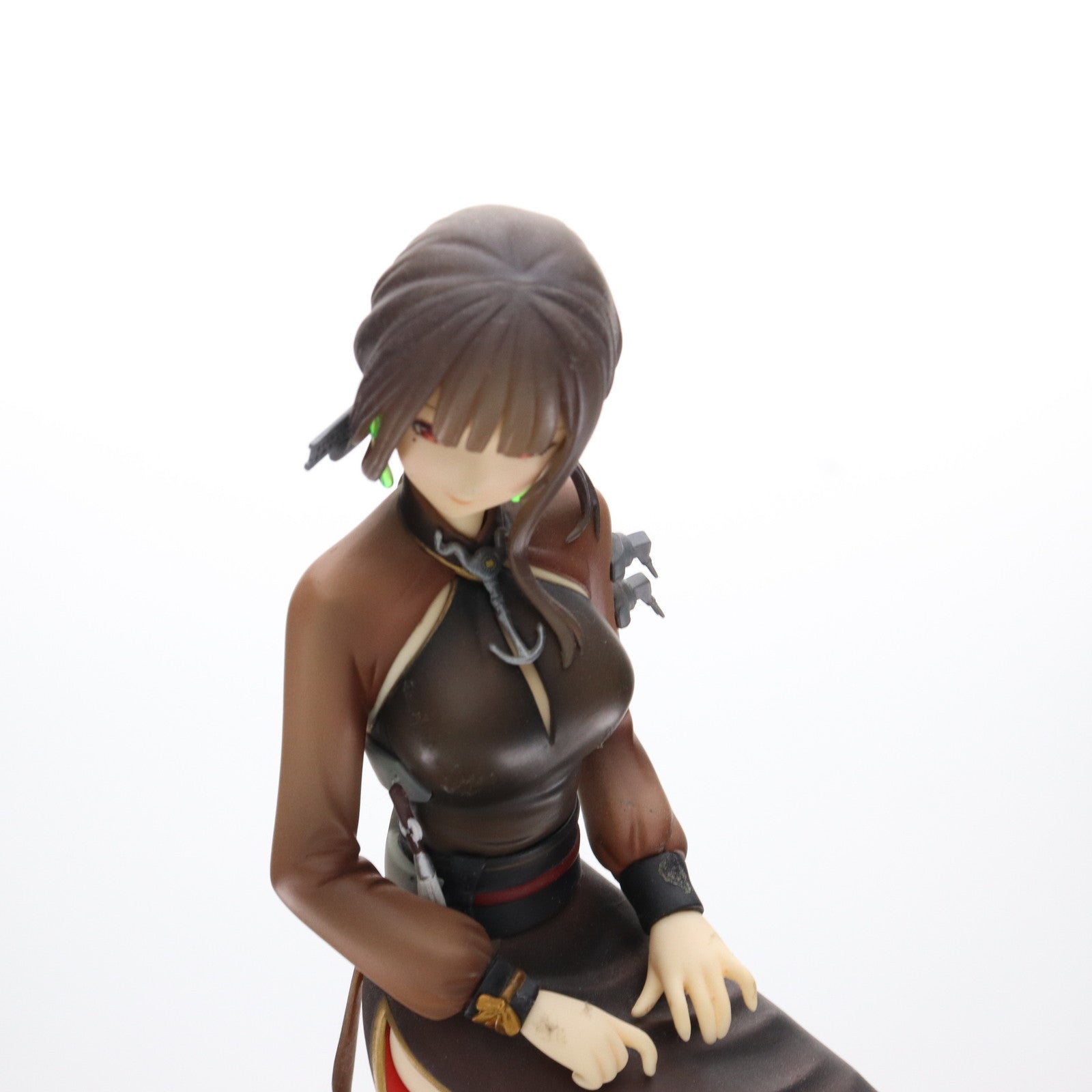 【中古即納】[FIG] 軽巡洋艦 逸仙(イーシェン) 戦艦少女R 完成品 フィギュア Myethos(ミートス)(20180207)