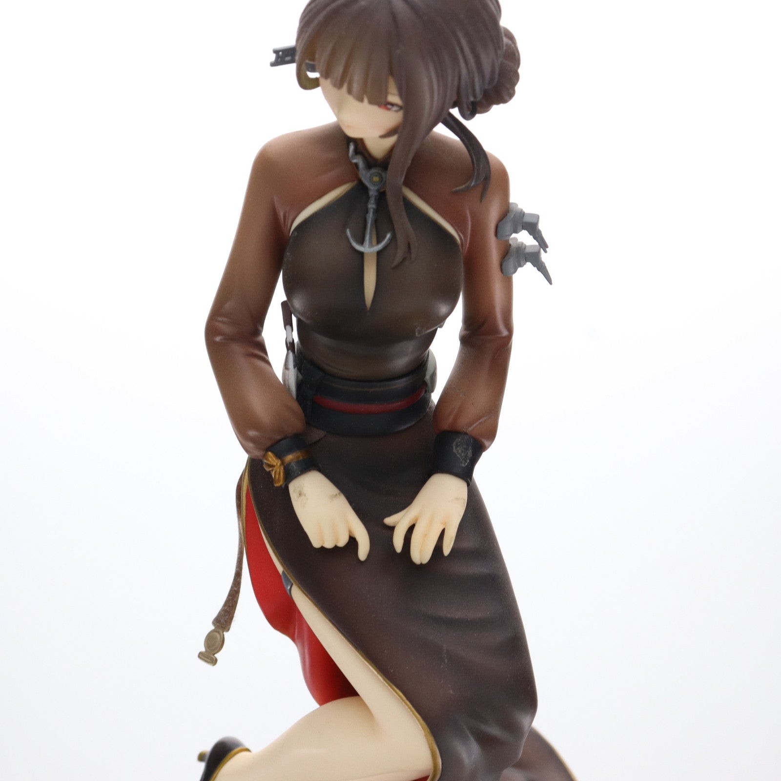 【中古即納】[FIG] 軽巡洋艦 逸仙(イーシェン) 戦艦少女R 完成品 フィギュア Myethos(ミートス)(20180207)