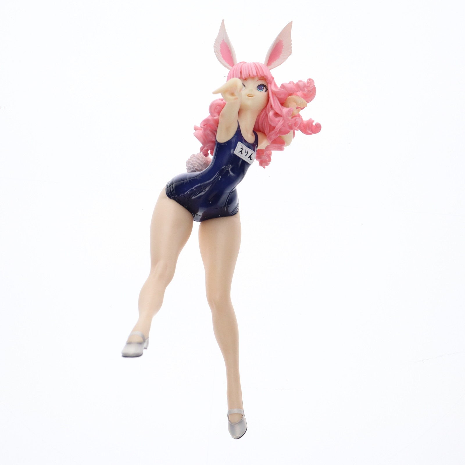 【中古即納】[FIG] エリーン スク水ver. TERA(テラ) 完成品 フィギュア アルカディア(20140725)
