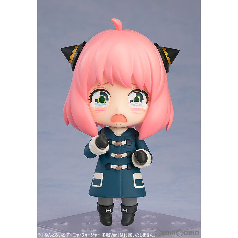 【中古即納】[FIG] (BOX) ねんどろいどもあ とりかえっこフェイス アーニャ・フォージャー SPY×FAMILY(スパイファミリー) フィギュア用アクセサリ(8個) グッドスマイルカンパニー(20231224)