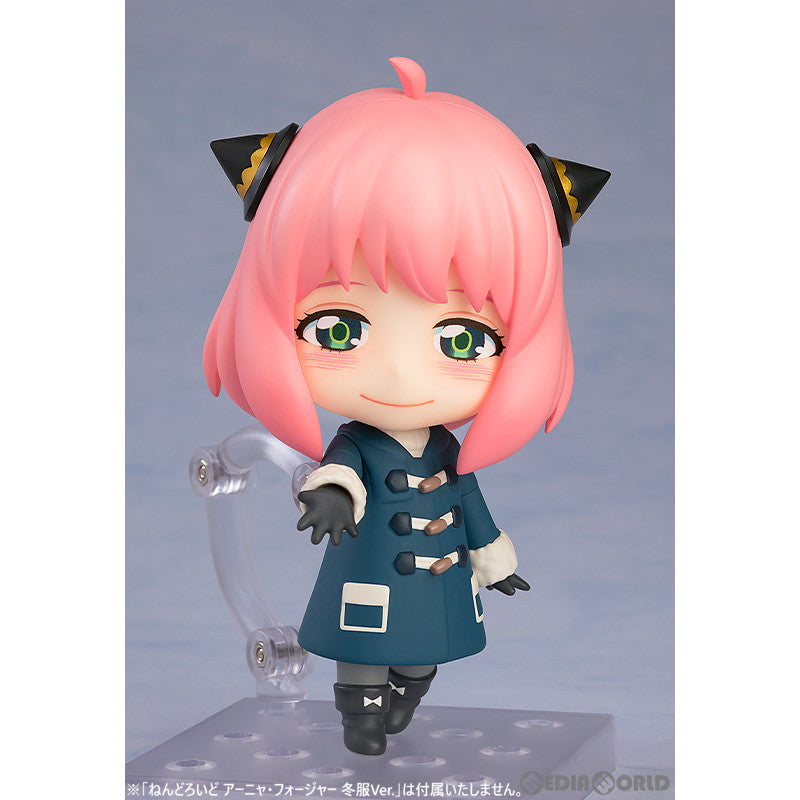 【中古即納】[FIG] (BOX) ねんどろいどもあ とりかえっこフェイス アーニャ・フォージャー SPY×FAMILY(スパイファミリー) フィギュア用アクセサリ(8個) グッドスマイルカンパニー(20231224)