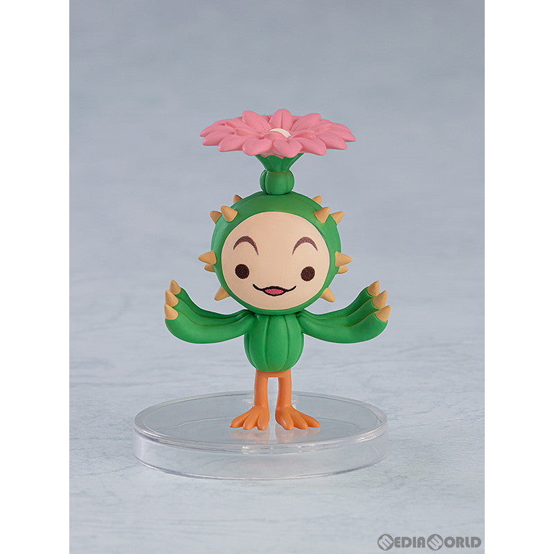 【中古即納】[FIG] ねんどろいど 2032 シャイロ 聖剣伝説 Legend of Mana -The Teardrop Crystal-(レジェンド オブ マナ ティアドロップ クリスタル) 完成品 可動フィギュア グッドスマイルカンパニー(20230727)