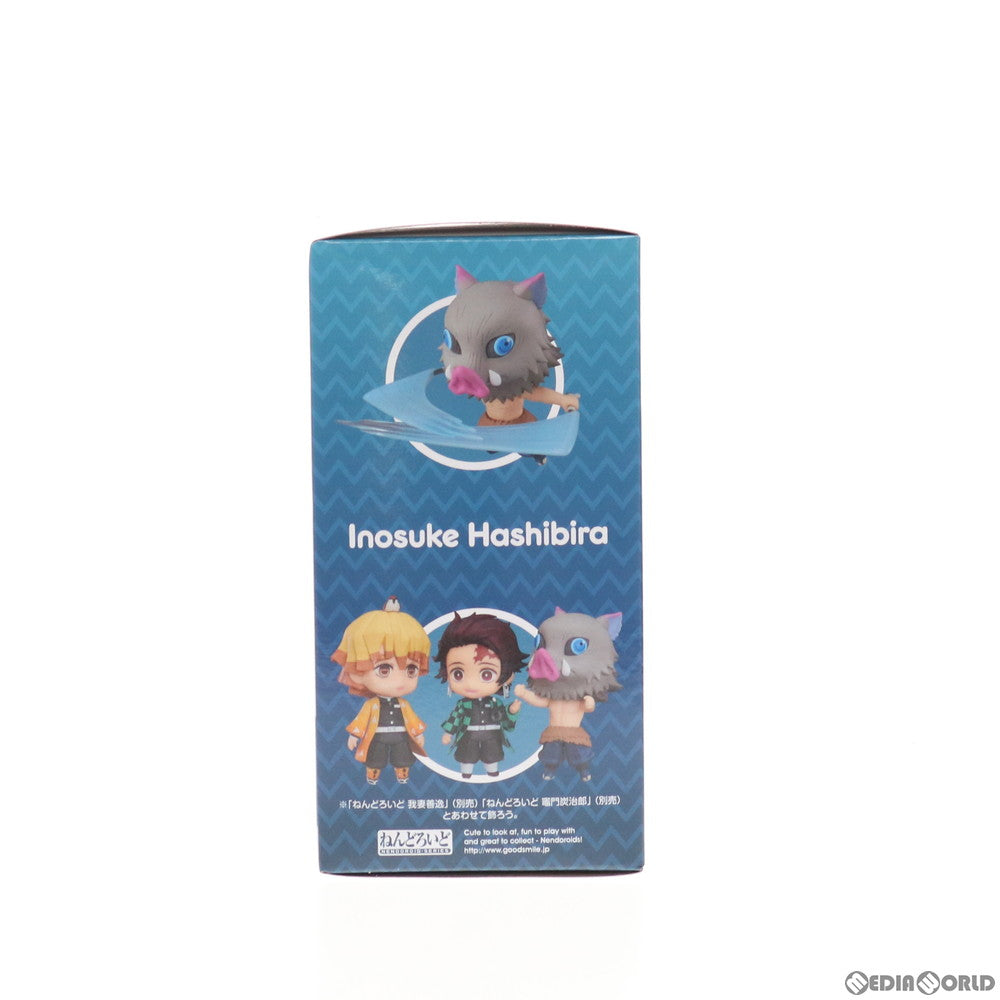 【中古即納】[FIG] ねんどろいど 1361 嘴平伊之助(はしびらいのすけ) 鬼滅の刃 完成品 可動フィギュア グッドスマイルカンパニー(20201129)