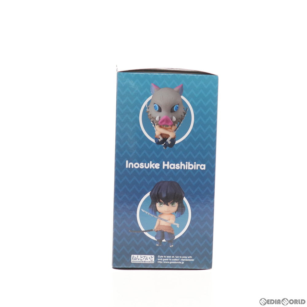 【中古即納】[FIG] ねんどろいど 1361 嘴平伊之助(はしびらいのすけ) 鬼滅の刃 完成品 可動フィギュア グッドスマイルカンパニー(20201129)